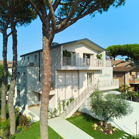 La Sfiora B&B Червия Экстерьер фото