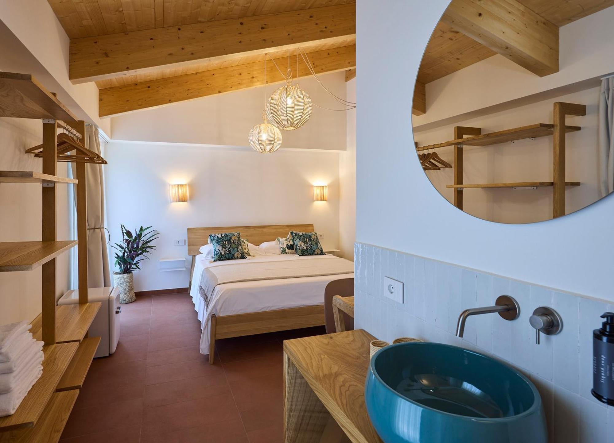 La Sfiora B&B Червия Экстерьер фото